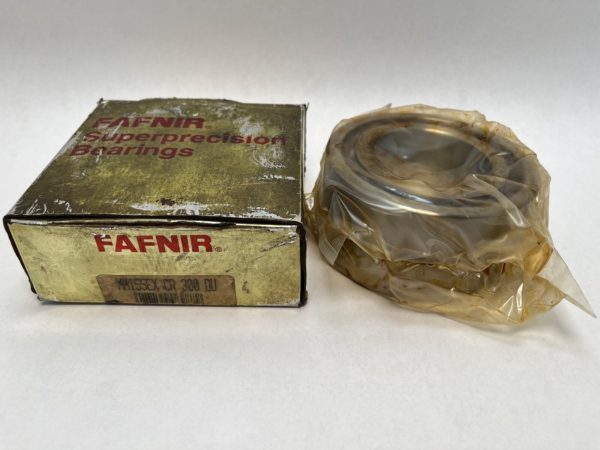 Fafnir MM155EXCRDU Bearing 2-3/4×4-3/4×1-1/8″ MM 155 EX CR DU 300# USA