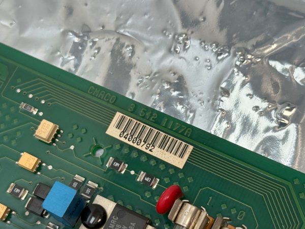 Cincinnati-Milacron 3-542-1177A Circuit Board 35421177A