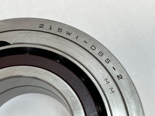 Fafnir 215WICRDBS-2 Bearing 75x170x50mm 170/150mm OD 215-WI-CR-DB-S-2 USA