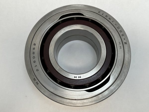 Fafnir 215WICRDBS-2 Bearing 75x170x50mm 170/150mm OD 215-WI-CR-DB-S-2 USA