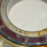 Angular Contact Bearing – 75 mm ID, 130 mm OD, 25 mm Width, Open, 15°.