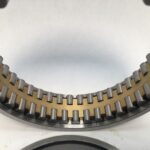 Cylindrical Roller Bearing – Straight Bore, 110 mm ID, 150 mm OD, 40 mm Width, 2 Row, Super Precision.