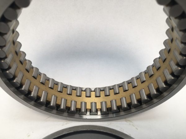 Cylindrical Roller Bearing – Straight Bore, 110 mm ID, 150 mm OD, 40 mm Width, 2 Row, Super Precision.