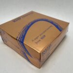 Angular contact bearings – 100 mm ID, 150 mm OD, 24 mm Width, Open, 25°, Medium preload.
