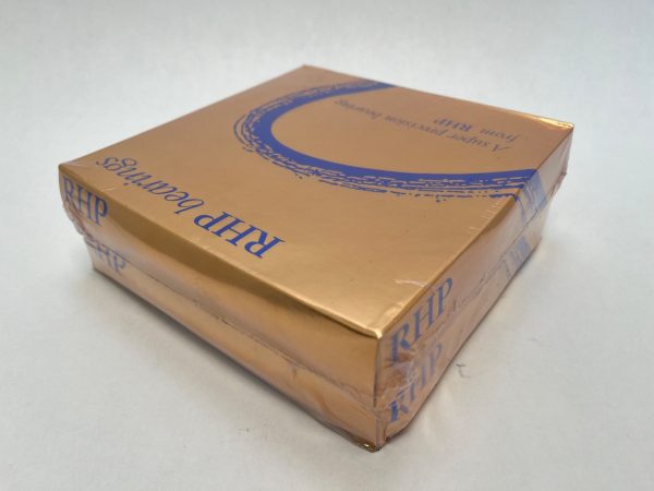 Angular contact bearings – 100 mm ID, 150 mm OD, 24 mm Width, Open, 25°, Medium preload.