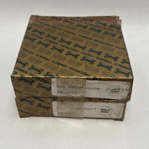 Super Precision Angular Contact Ball Bearing - Straight Bore, 60 mm ID, 95 mm OD, 18 mm Width, Open, 25° Contact Angle, Universal Pairing, Light Preload.