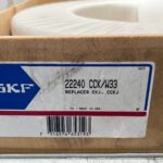 Spherical Roller Bearing – Tapered Bore, 200 mm ID, 360 mm OD, 98 mm Width, Open, CN Internal clearance