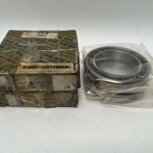 Super Precision Angular Contact Ball Bearing - Straight Bore, 60 mm ID, 95 mm OD, 18 mm Width, Open, 15° Contact Angle, Universal Pairing, Medium Preload.