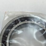 Super Precision Angular Contact Ball Bearing – Straight Bore, 60 mm ID, 95 mm OD, 18 mm Width, Open, 15° Contact Angle, Universal Pairing, Medium Preload.