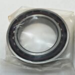 Super Precision Angular Contact Ball Bearing – Straight Bore, 60 mm ID, 95 mm OD, 18 mm Width, Open, 15° Contact Angle, Universal Pairing, Medium Preload.