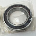 Super Precision Angular Contact Ball Bearing – Straight Bore, 60 mm ID, 95 mm OD, 18 mm Width, Open, 15° Contact Angle, Universal Pairing, Medium Preload.