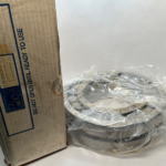Spherical Roller Bearing – Straight Bore, 200 mm ID, 360 mm OD, 98 mm Width, Open