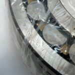 Spherical Roller Bearing – Straight Bore, 200 mm ID, 360 mm OD, 98 mm Width, Open