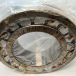 Spherical Roller Bearing – Straight Bore, 200 mm ID, 360 mm OD, 98 mm Width, Open