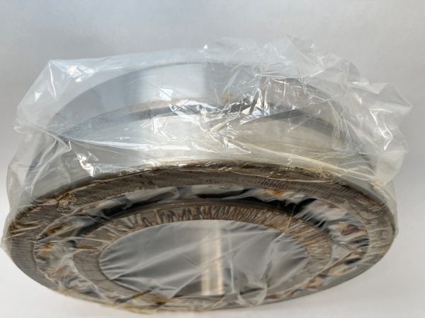 Spherical Roller Bearing – Straight Bore, 200 mm ID, 360 mm OD, 98 mm Width, Open