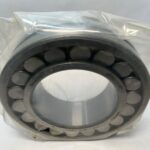 Spherical Roller Bearing – Tapered Bore, 160 mm ID, 290 mm OD, 80 mm Width, Open, C3 Internal clearance.