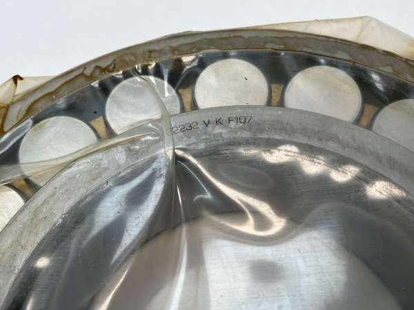 Spherical Roller Bearing – Tapered Bore, 160 mm ID, 290 mm OD, 80 mm Width, Open, C3 Internal clearance.