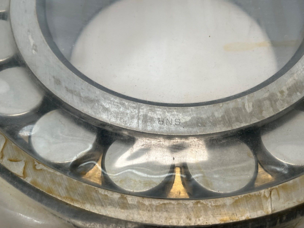 Spherical Roller Bearing – Tapered Bore, 160 mm ID, 290 mm OD, 80 mm Width, Open, C3 Internal clearance.