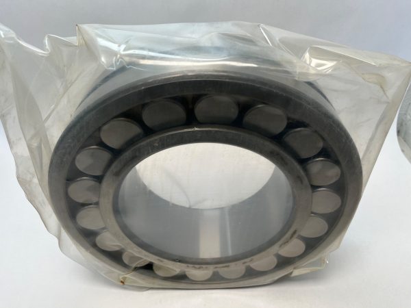 Spherical Roller Bearing – Tapered Bore, 160 mm ID, 290 mm OD, 80 mm Width, Open, C3 Internal clearance.