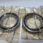 NHBB ME-1118DL Bearing 90x140x24 mm ME-1118-DL 7018-C-TPA-P4-DUL USA 2 Pcs