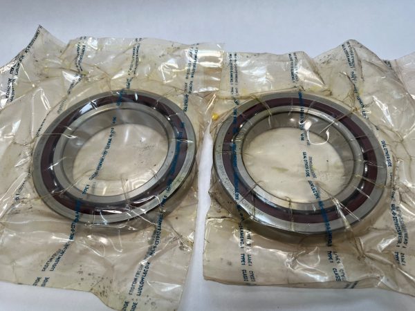 NHBB ME-1118DL Bearing 90x140x24 mm ME-1118-DL 7018-C-TPA-P4-DUL USA 2 Pcs
