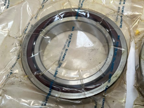 NHBB ME-1118DL Bearing 90x140x24 mm ME-1118-DL 7018-C-TPA-P4-DUL USA 2 Pcs
