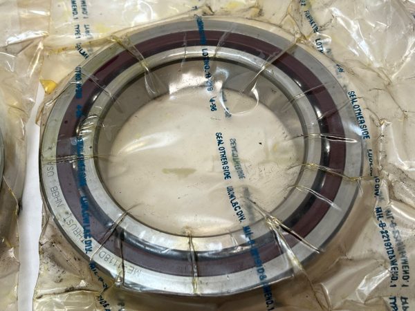 NHBB ME-1118DL Bearing 90x140x24 mm ME-1118-DL 7018-C-TPA-P4-DUL USA 2 Pcs