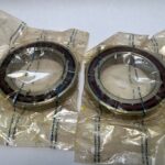 NHBB ME-1118DL Bearing 90x140x24 mm ME-1118-DL 7018-C-TPA-P4-DUL USA 2 Pcs