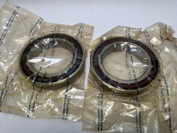 NHBB ME-1118DL Bearing 90x140x24 mm ME-1118-DL 7018-C-TPA-P4-DUL USA 2 Pcs