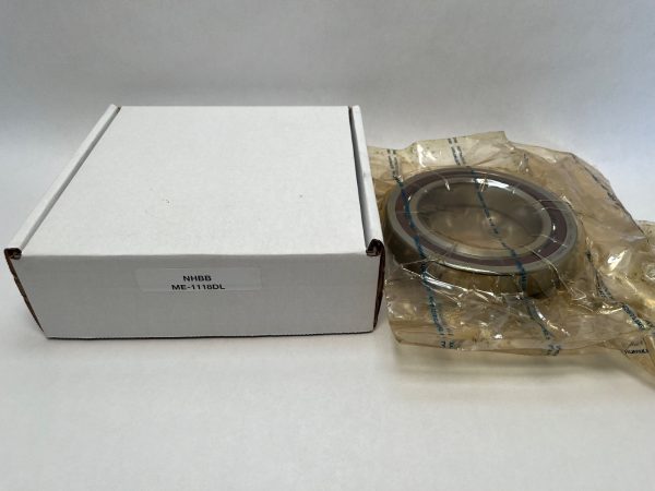 NHBB ME-1118DL Bearing 90x140x24 mm ME-1118-DL 7018-C-TPA-P4-DUL USA 2 Pcs