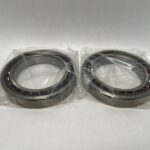 Angular Contact Ball Bearing – Straight Bore, 100 mm ID, 150 mm OD, 24 mm Width, Open, 15° Contact Angle, Normal Internal clearance.