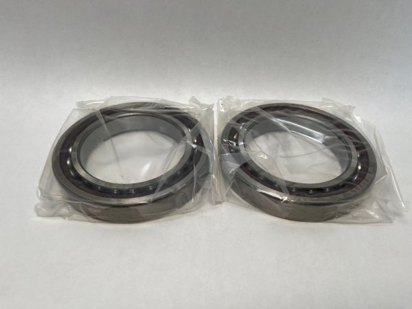 Angular Contact Ball Bearing – Straight Bore, 100 mm ID, 150 mm OD, 24 mm Width, Open, 15° Contact Angle, Normal Internal clearance.