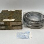 Angular Contact Ball Bearing – Straight Bore, 100 mm ID, 150 mm OD, 24 mm Width, Open, 15° Contact Angle, Normal Internal clearance.