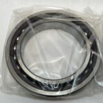 Angular Contact Ball Bearing – Straight Bore, 100 mm ID, 150 mm OD, 24 mm Width, Open, 15° Contact Angle, Normal Internal clearance.