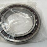 Angular Contact Ball Bearing – Straight Bore, 100 mm ID, 150 mm OD, 24 mm Width, Open, 15° Contact Angle, Normal Internal clearance.