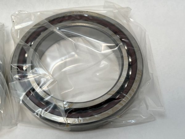 Angular Contact Ball Bearing – Straight Bore, 100 mm ID, 150 mm OD, 24 mm Width, Open, 15° Contact Angle, Normal Internal clearance.
