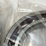 Angular Contact Ball Bearing – Straight Bore, 100 mm ID, 150 mm OD, 24 mm Width, Open, 15° Contact Angle, Normal Internal clearance.