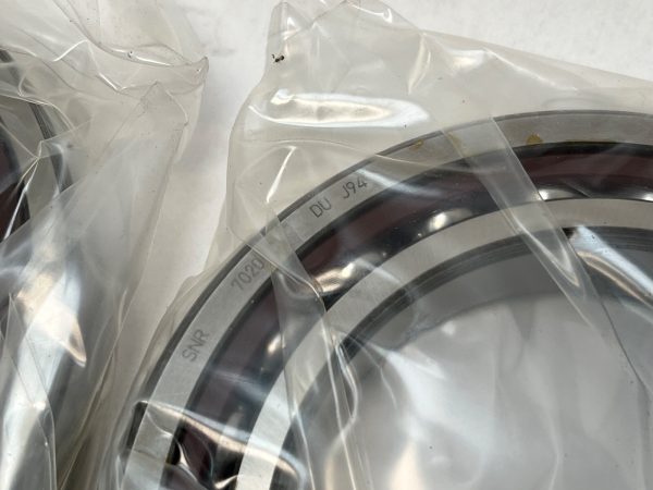 Angular Contact Ball Bearing – Straight Bore, 100 mm ID, 150 mm OD, 24 mm Width, Open, 15° Contact Angle, Normal Internal clearance.