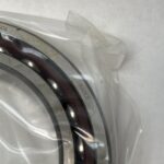 Angular Contact Ball Bearing – Straight Bore, 100 mm ID, 150 mm OD, 24 mm Width, Open, 15° Contact Angle, Normal Internal clearance.