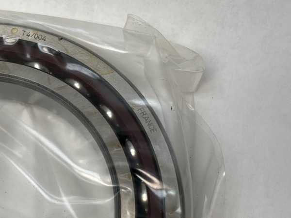 Angular Contact Ball Bearing – Straight Bore, 100 mm ID, 150 mm OD, 24 mm Width, Open, 15° Contact Angle, Normal Internal clearance.