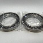 Angular Contact Ball Bearing – Straight Bore, 100 mm ID, 150 mm OD, 24 mm Width, Open, 15° Contact Angle, Normal Internal clearance.
