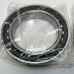 Angular Contact Ball Bearing – Straight Bore, 100 mm ID, 150 mm OD, 24 mm Width, Open, 15° Contact Angle, Normal Internal clearance.