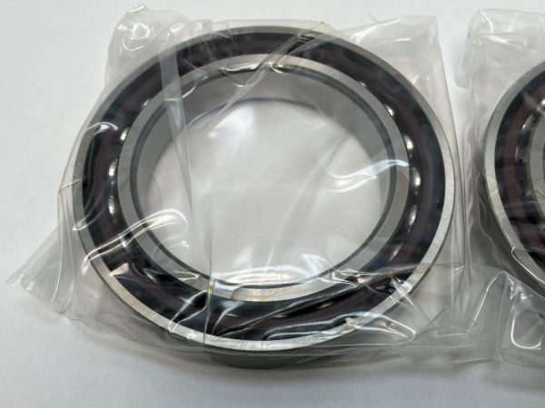 Angular Contact Ball Bearing – Straight Bore, 100 mm ID, 150 mm OD, 24 mm Width, Open, 15° Contact Angle, Normal Internal clearance.