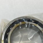 Angular contact bearings – 50 mm ID, 80 mm OD, 16 mm Width, Open, 25°, Medium Preload.