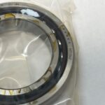 Angular contact bearings – 50 mm ID, 80 mm OD, 16 mm Width, Open, 25°, Medium Preload.