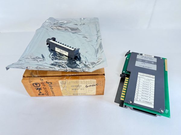 Allen-Bradley 1771-OG PLC Processor Module 1771OG TTL Output
