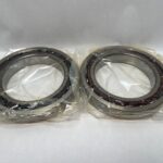 SNR 7028CDUJ74 Bearing 140x210x33 mm 7028-C-T-DUL-P4 7028-C-DU-J74 France 2 Pcs