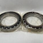 SNR 7028CDUJ74 Bearing 140x210x33 mm 7028-C-T-DUL-P4 7028-C-DU-J74 France 2 Pcs