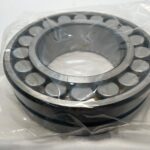Spherical Roller Bearing – Straight Bore, 130 mm ID, 230 mm OD, 64 mm Width, Open, Brass Cage, C3 Internal Clearance.