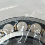 Spherical Roller Bearing – Straight Bore, 130 mm ID, 230 mm OD, 64 mm Width, Open, Brass Cage, C3 Internal Clearance.